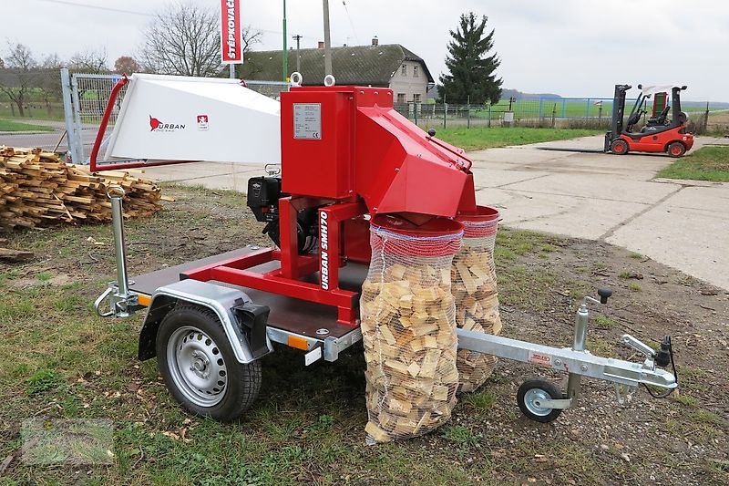 Holzhacker & Holzhäcksler typu Vemac SMH70 Häcksler Holzhäcksler Holzschredder Schredder Motor, Neumaschine w Sülzetal OT Osterweddingen (Zdjęcie 2)