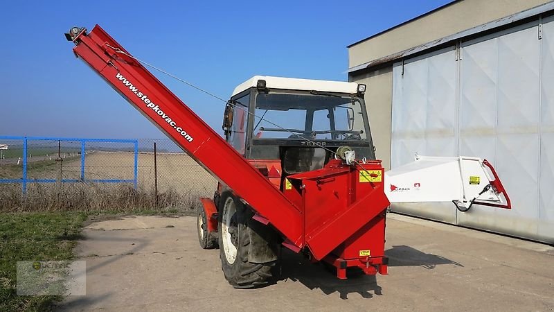 Holzhacker & Holzhäcksler typu Vemac TR75 Häcksler Schredder Holzhäcksler Holzschredder NEU, Neumaschine w Sülzetal OT Osterweddingen (Zdjęcie 5)