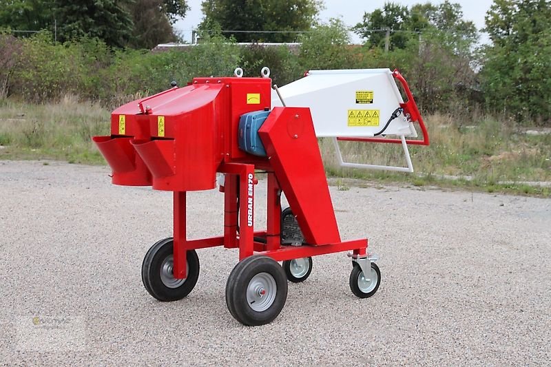 Holzhacker & Holzhäcksler typu Vemac EM70 Holzhäcksler Häcksler Holzschredder Elektro Motor NEU, Neumaschine w Sülzetal OT Osterweddingen (Zdjęcie 7)