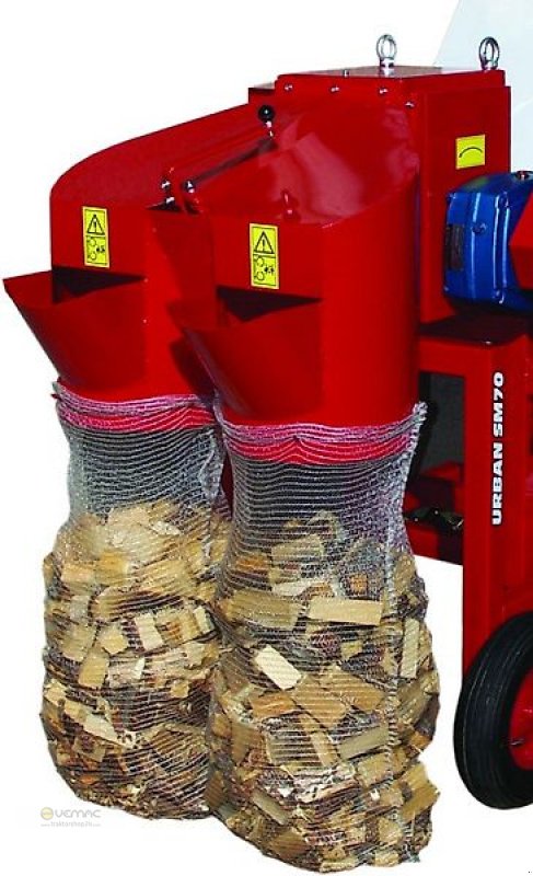 Holzhacker & Holzhäcksler typu Vemac EM70 Holzhäcksler Häcksler Holzschredder Elektro Motor NEU, Neumaschine v Sülzetal OT Osterweddingen (Obrázok 14)