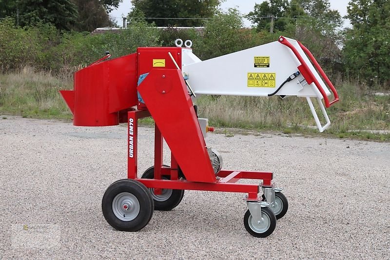 Holzhacker & Holzhäcksler typu Vemac EM70 Holzhäcksler Häcksler Holzschredder Elektro Motor NEU, Neumaschine w Sülzetal OT Osterweddingen (Zdjęcie 10)