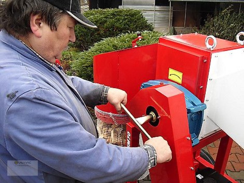 Holzhacker & Holzhäcksler des Typs Vemac EM70 Holzhäcksler Häcksler Holzschredder Elektro Motor NEU, Neumaschine in Sülzetal OT Osterweddingen (Bild 11)