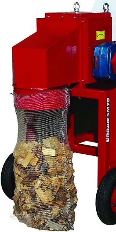 Holzhacker & Holzhäcksler typu Vemac EM70 Holzhäcksler Häcksler Holzschredder Elektro Motor NEU, Neumaschine w Sülzetal OT Osterweddingen (Zdjęcie 8)