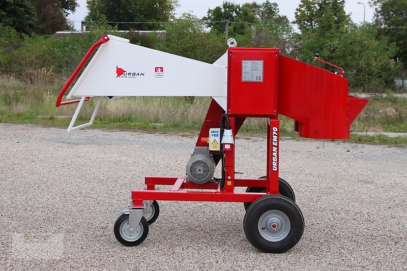 Holzhacker & Holzhäcksler typu Vemac EM70 Holzhäcksler Häcksler Holzschredder Elektro Motor NEU, Neumaschine w Sülzetal OT Osterweddingen (Zdjęcie 1)