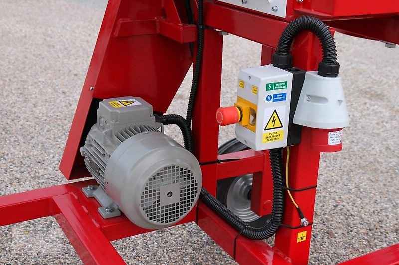 Holzhacker & Holzhäcksler typu Vemac EM70 Holzhäcksler Häcksler Holzschredder Elektro Motor NEU, Neumaschine w Sülzetal OT Osterweddingen (Zdjęcie 9)