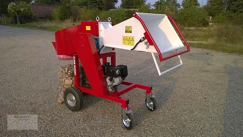 Holzhacker & Holzhäcksler typu Vemac SM70 Häcksler Holzhäcksler Holzschredder Benzin Motor NEU, Neumaschine w Sülzetal OT Osterweddingen (Zdjęcie 9)