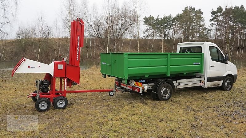Holzhacker & Holzhäcksler typu Vemac SMV70 Häcksler Holzhäcksler Holzschredder Benzin Motor Anhän, Neumaschine v Sülzetal OT Osterweddingen (Obrázek 14)