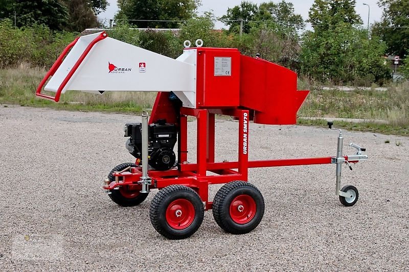 Holzhacker & Holzhäcksler typu Vemac SMV70 Häcksler Holzhäcksler Holzschredder Benzin Motor Anhän, Neumaschine v Sülzetal OT Osterweddingen (Obrázek 7)