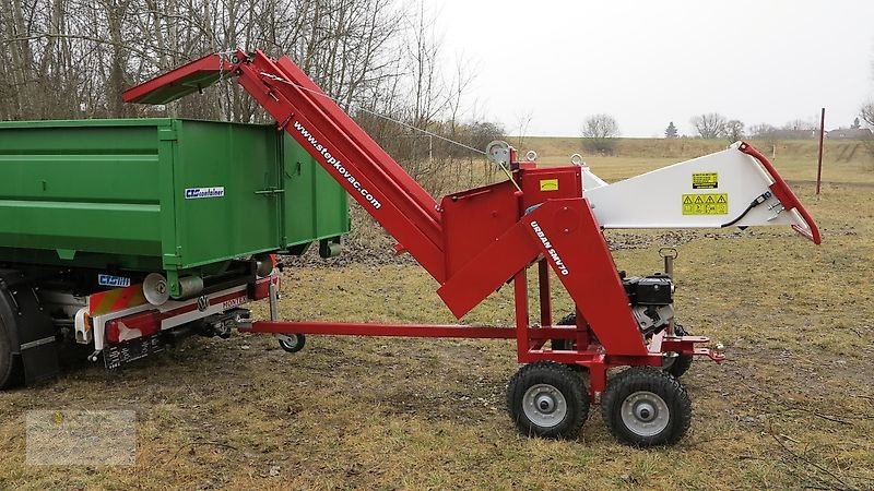 Holzhacker & Holzhäcksler typu Vemac SMV70 Häcksler Holzhäcksler Holzschredder Benzin Motor Anhän, Neumaschine v Sülzetal OT Osterweddingen (Obrázek 13)