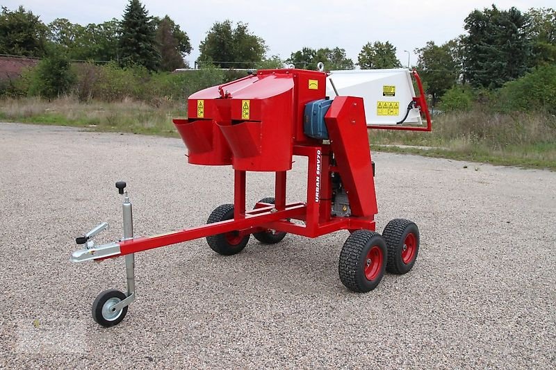 Holzhacker & Holzhäcksler typu Vemac SMV70 Häcksler Holzhäcksler Holzschredder Benzin Motor Anhän, Neumaschine v Sülzetal OT Osterweddingen (Obrázek 5)