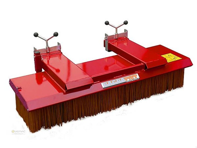 Kehrmaschine a típus Vemac Kehrmaschine Kehrbesen Kehrbürste Schneeschieber 185cm NEU, Neumaschine ekkor: Sülzetal OT Osterweddingen (Kép 3)