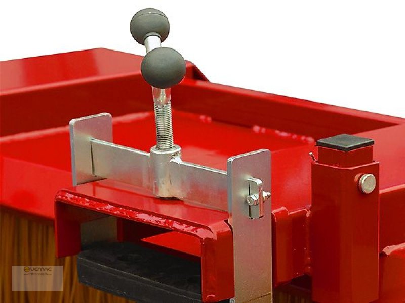 Kehrmaschine του τύπου Vemac Kehrmaschine Kehrbesen Kehrbürste Schneeschieber 225cm NEU, Neumaschine σε Sülzetal OT Osterweddingen (Φωτογραφία 2)