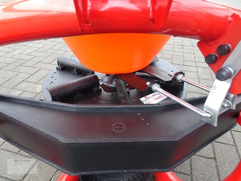 Schneepflug типа Dexwal Salzstreuer Düngerstreuer Streuer Trichterstreuer 200 Liter, Neumaschine в Osterweddingen / Magdeburg (Фотография 15)