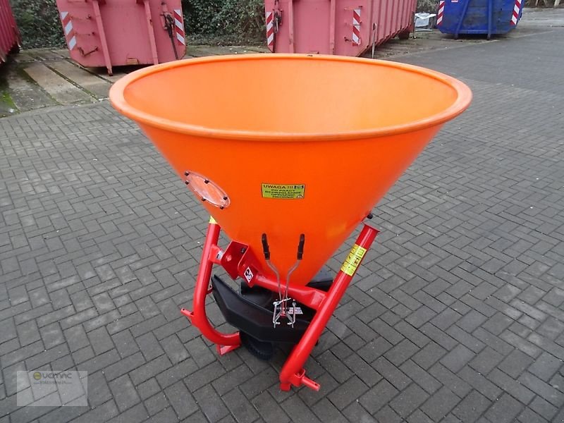 Schneepflug typu Dexwal Salzstreuer Düngerstreuer Streuer Trichterstreuer 300 Liter, Neumaschine v Sülzetal OT Osterweddingen (Obrázok 5)