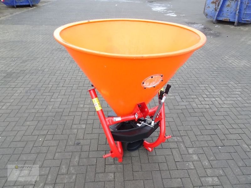 Schneepflug typu Dexwal Salzstreuer Düngerstreuer Streuer Trichterstreuer 300 Liter, Neumaschine v Sülzetal OT Osterweddingen (Obrázok 12)