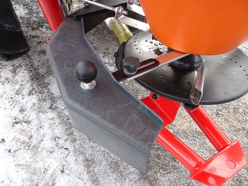 Schneepflug typu Dexwal Salzstreuer Düngerstreuer Streuer Trichterstreuer 500 Liter, Neumaschine v Osterweddingen / Magdeburg (Obrázok 11)