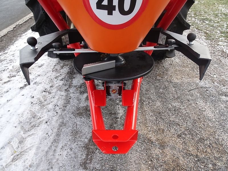 Schneepflug typu Dexwal Salzstreuer Düngerstreuer Streuer Trichterstreuer 300 Liter, Neumaschine v Sülzetal OT Osterweddingen (Obrázok 11)