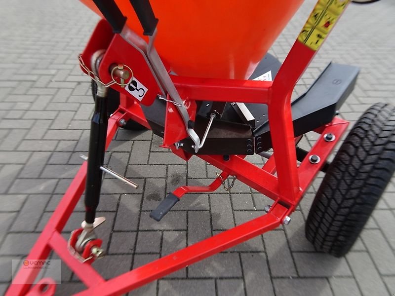 Schneepflug van het type Dexwal Salzstreuer Düngerstreuer Streuer Anhänger Quad ATV Neu, Neumaschine in Osterweddingen / Magdeburg (Foto 9)