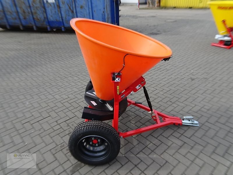 Schneepflug van het type Dexwal Salzstreuer Düngerstreuer Streuer Anhänger Quad ATV Neu, Neumaschine in Osterweddingen / Magdeburg (Foto 4)