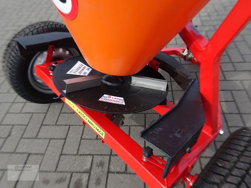 Schneepflug van het type Dexwal Salzstreuer Düngerstreuer Streuer Anhänger Quad ATV Neu, Neumaschine in Osterweddingen / Magdeburg (Foto 12)