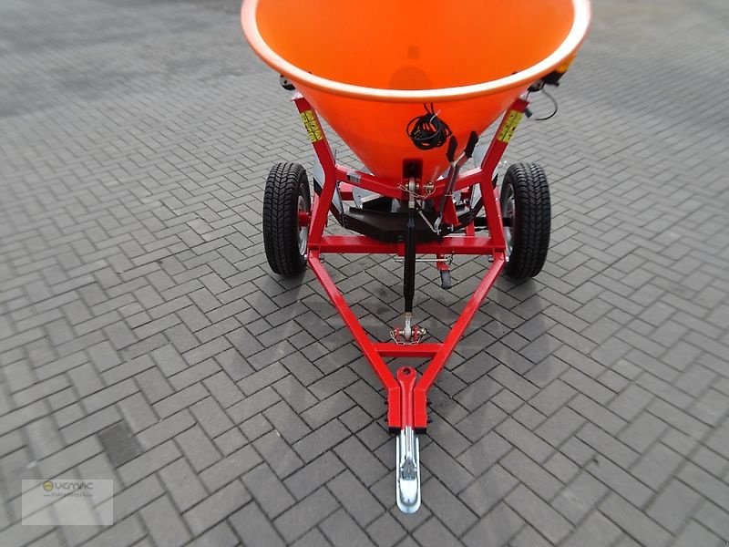 Schneepflug van het type Dexwal Salzstreuer Düngerstreuer Streuer Anhänger Quad ATV Neu, Neumaschine in Osterweddingen / Magdeburg (Foto 3)