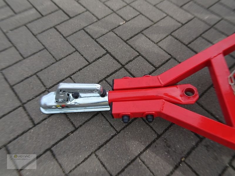 Schneepflug van het type Dexwal Salzstreuer Düngerstreuer Streuer Anhänger Quad ATV Neu, Neumaschine in Osterweddingen / Magdeburg (Foto 10)