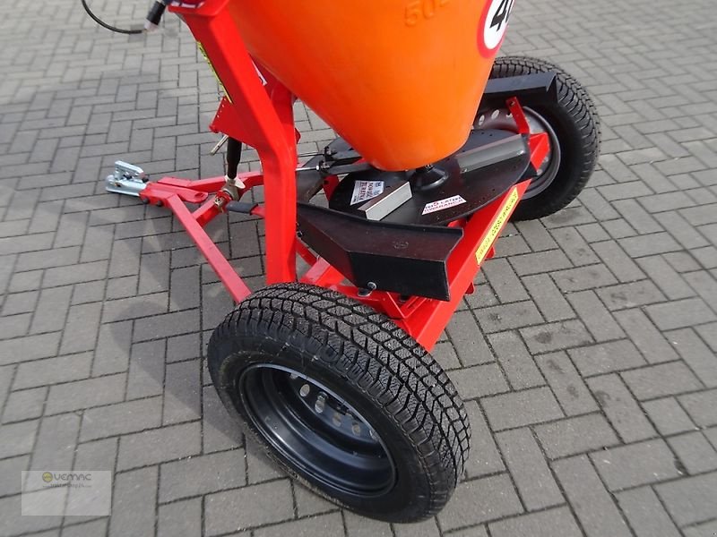 Schneepflug van het type Dexwal Salzstreuer Düngerstreuer Streuer Anhänger Quad ATV Neu, Neumaschine in Osterweddingen / Magdeburg (Foto 11)