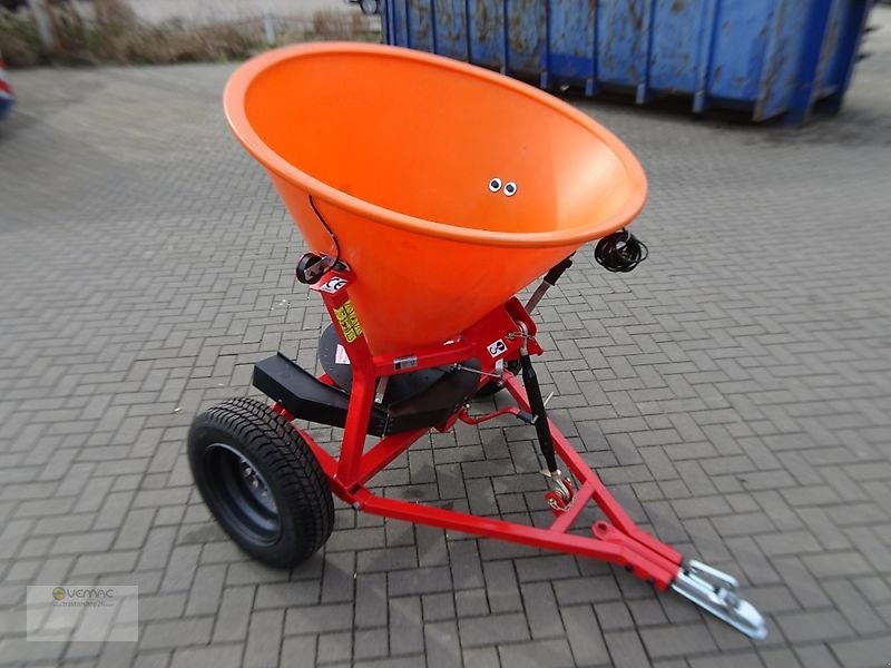 Schneepflug van het type Dexwal Salzstreuer Düngerstreuer Streuer Anhänger Quad ATV Neu, Neumaschine in Osterweddingen / Magdeburg (Foto 5)