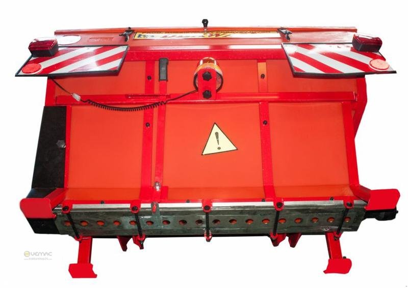 Schneepflug typu Dexwal Kastenstreuer Walzenstreuer Salzstreuer Streuer NEU Winter, Neumaschine v Sülzetal OT Osterweddingen (Obrázok 18)