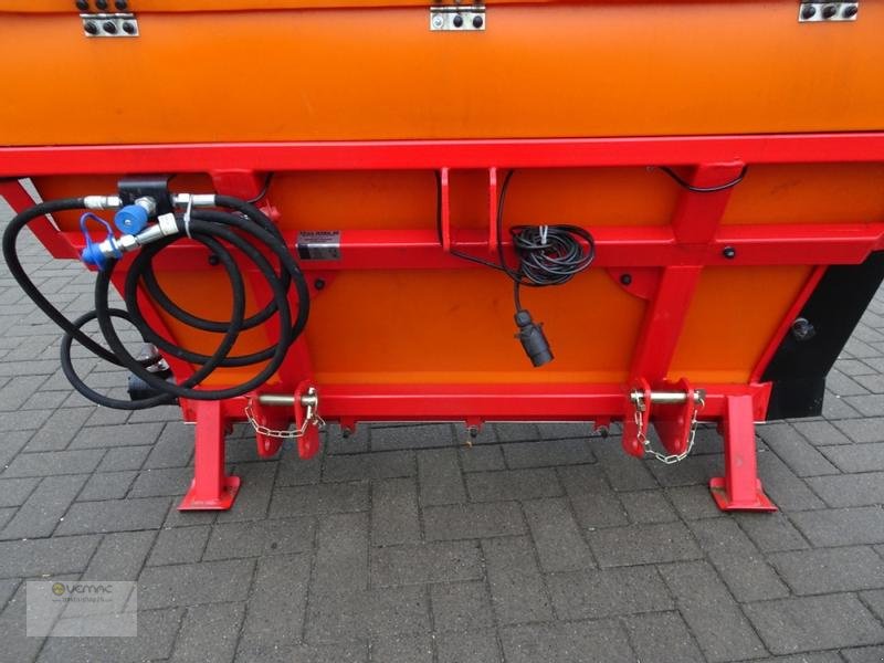 Schneepflug typu Dexwal Kastenstreuer Walzenstreuer Salzstreuer Streuer NEU Winter, Neumaschine v Sülzetal OT Osterweddingen (Obrázok 11)