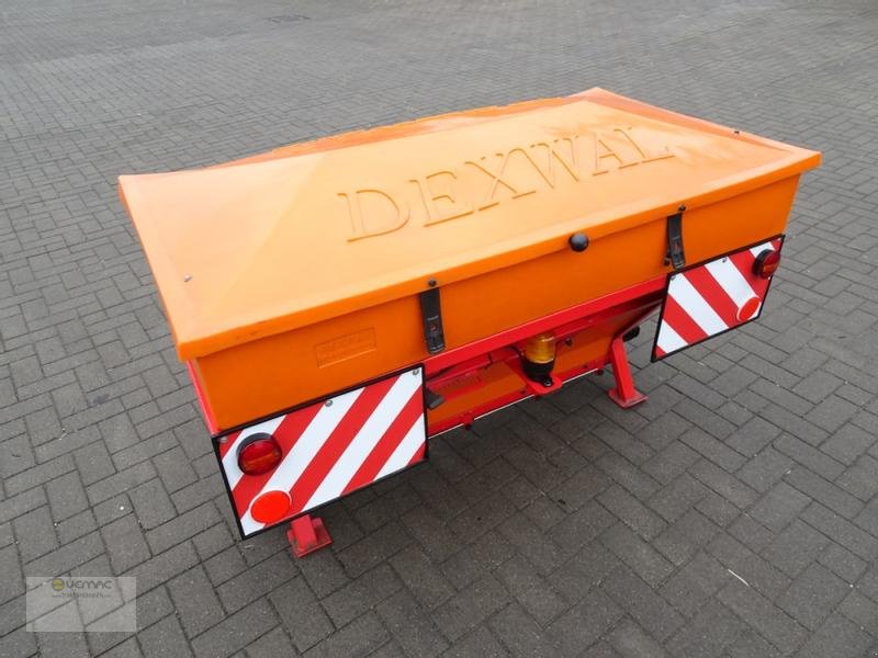 Schneepflug typu Dexwal Kastenstreuer Walzenstreuer Salzstreuer Streuer NEU Winter, Neumaschine v Sülzetal OT Osterweddingen (Obrázok 7)