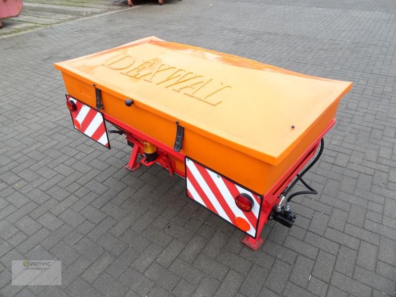 Schneepflug typu Dexwal Kastenstreuer Walzenstreuer Salzstreuer Streuer NEU Winter, Neumaschine v Sülzetal OT Osterweddingen (Obrázok 8)