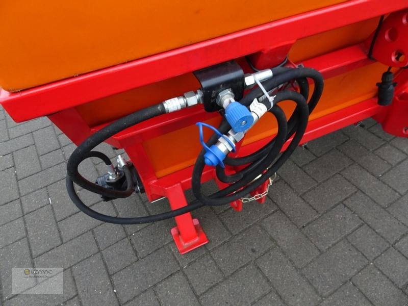 Schneepflug typu Dexwal Kastenstreuer Walzenstreuer Salzstreuer Streuer NEU Winter, Neumaschine v Sülzetal OT Osterweddingen (Obrázok 10)