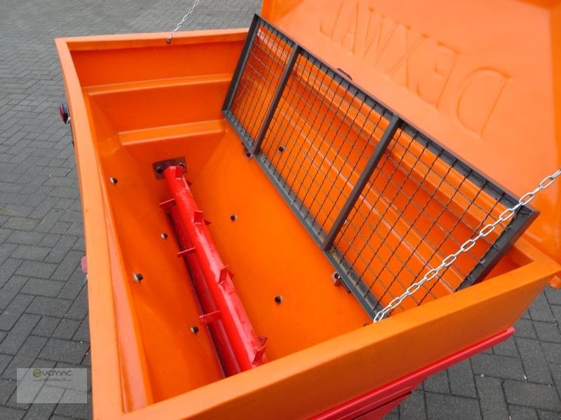 Schneepflug typu Dexwal Kastenstreuer Salzstreuer Walzenstreuer Streuer ATV Quad NEU, Neumaschine v Sülzetal OT Osterweddingen (Obrázok 16)