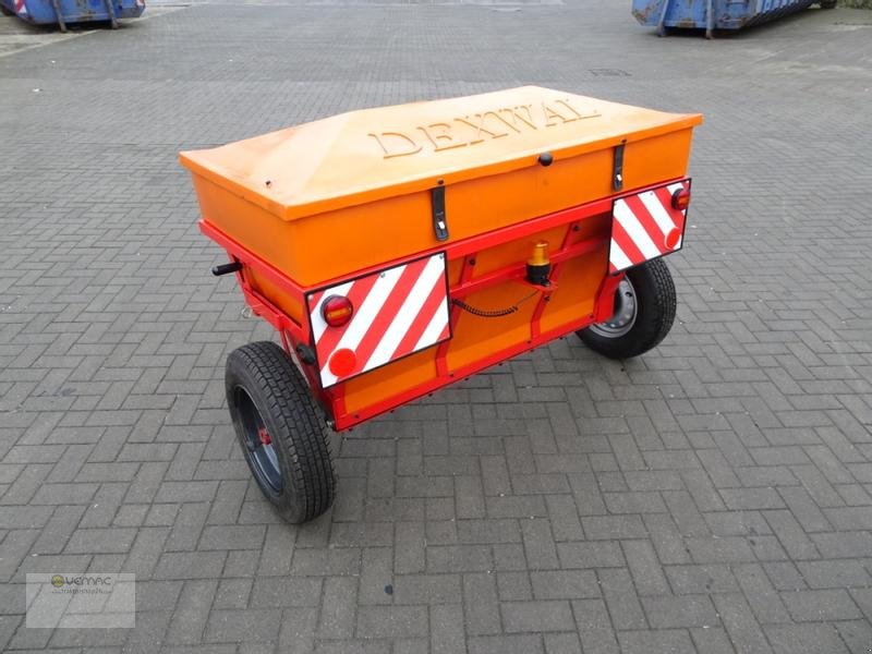 Schneepflug typu Dexwal Kastenstreuer Salzstreuer Walzenstreuer Streuer ATV Quad NEU, Neumaschine v Sülzetal OT Osterweddingen (Obrázok 4)