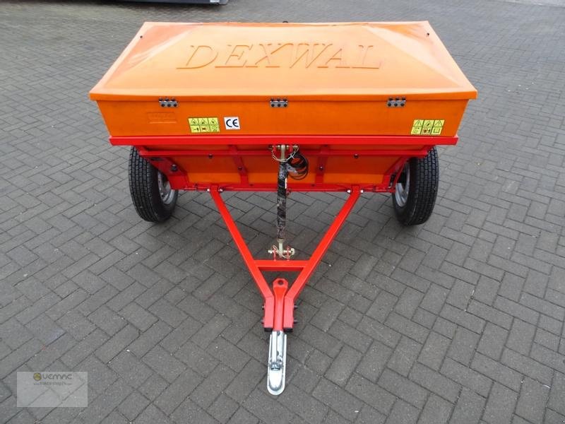 Schneepflug typu Dexwal Kastenstreuer Salzstreuer Walzenstreuer Streuer ATV Quad NEU, Neumaschine v Sülzetal OT Osterweddingen (Obrázok 7)
