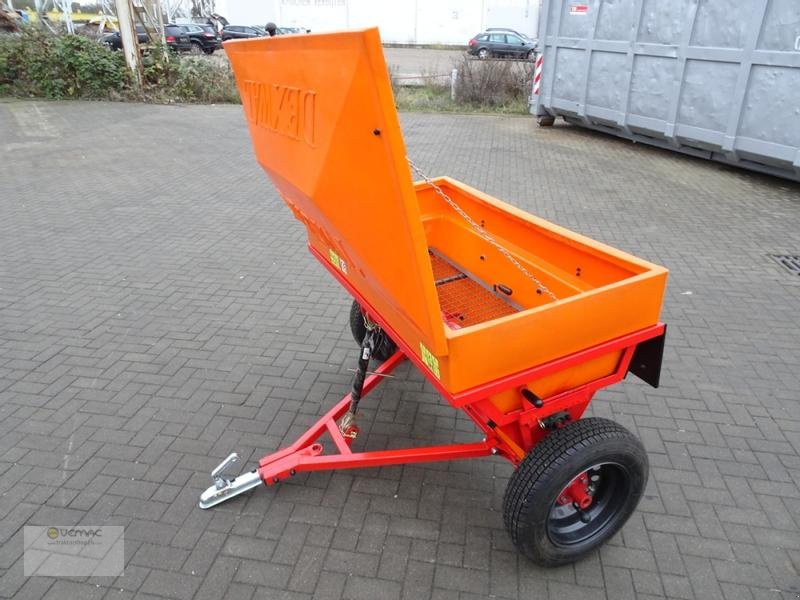 Schneepflug typu Dexwal Kastenstreuer Salzstreuer Walzenstreuer Streuer ATV Quad NEU, Neumaschine v Sülzetal OT Osterweddingen (Obrázok 13)