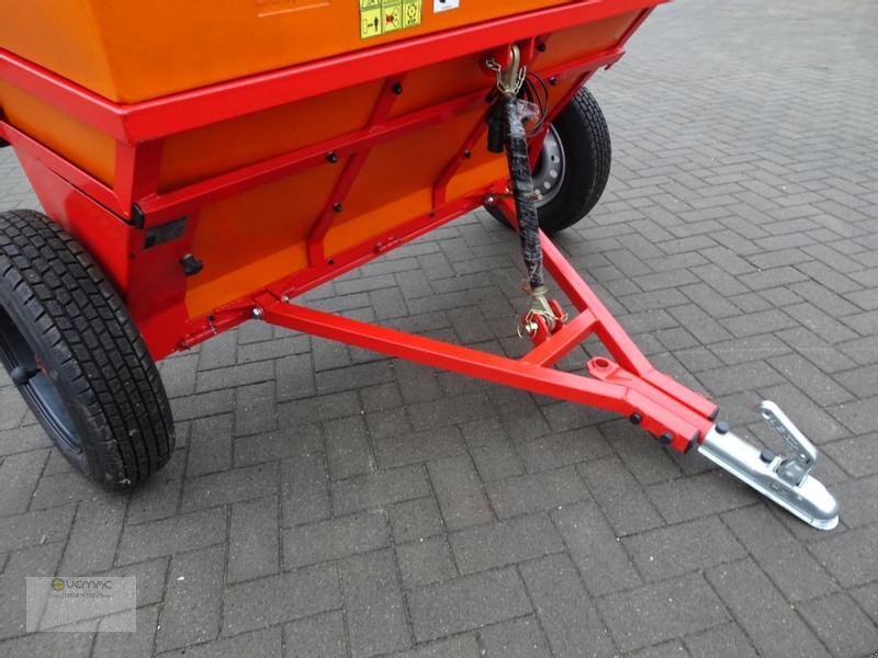 Schneepflug typu Dexwal Kastenstreuer Salzstreuer Walzenstreuer Streuer ATV Quad NEU, Neumaschine v Sülzetal OT Osterweddingen (Obrázok 10)