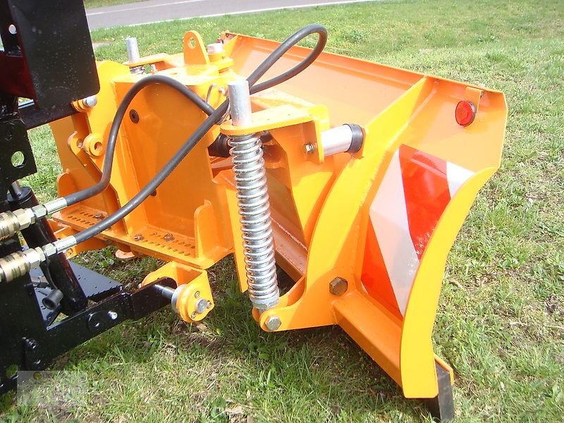 Schneepflug a típus Geo Schneeschild Schneepflug Schneeschieber 160cm NEU, Neumaschine ekkor: Sülzetal OT Osterweddingen (Kép 3)