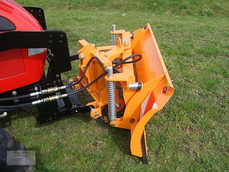 Schneepflug a típus Geo Schneeschild Schneepflug Schneeschieber 160cm NEU, Neumaschine ekkor: Sülzetal OT Osterweddingen (Kép 5)