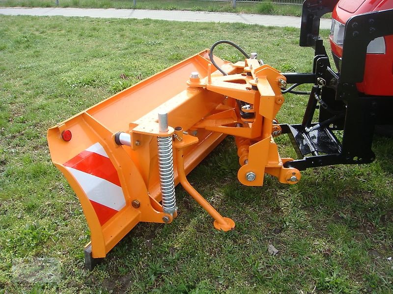 Schneepflug typu Geo Schneeschild Schneepflug Schneeschieber 240cm NEU, Neumaschine w Sülzetal OT Osterweddingen (Zdjęcie 1)