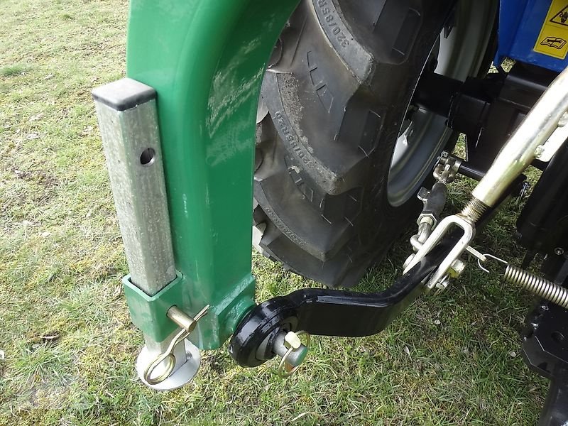 Mulcher a típus Geo AGL145 Böschungsmulcher Seitenmulcher Mulcher Mähwerk Neu, Neumaschine ekkor: Sülzetal OT Osterweddingen (Kép 10)