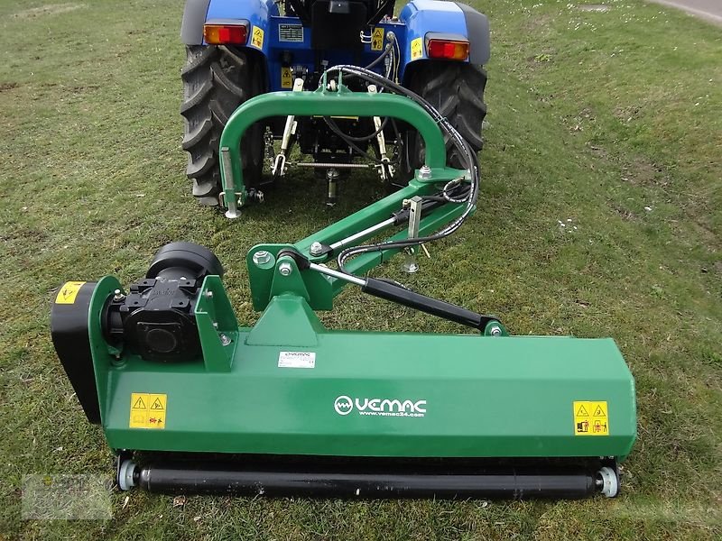 Mulcher a típus Geo AGL145 Böschungsmulcher Seitenmulcher Mulcher Mähwerk Neu, Neumaschine ekkor: Sülzetal OT Osterweddingen (Kép 9)