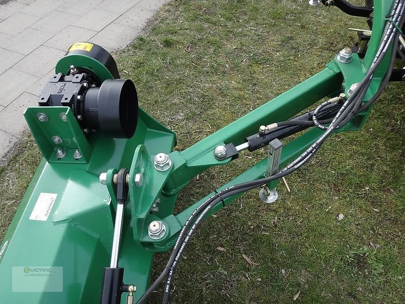 Mulcher a típus Geo AGL145 Böschungsmulcher Seitenmulcher Mulcher Mähwerk Neu, Neumaschine ekkor: Sülzetal OT Osterweddingen (Kép 8)