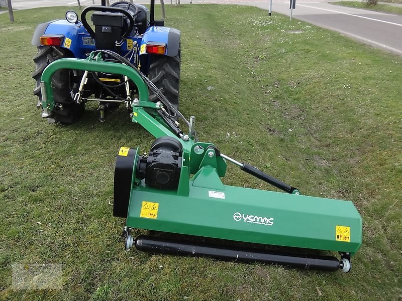 Mulcher tip Vemac AGL145 Böschungsmulcher Seitenmulcher Mulcher Mähwerk Neu, Neumaschine in Sülzetal OT Osterweddingen (Poză 1)