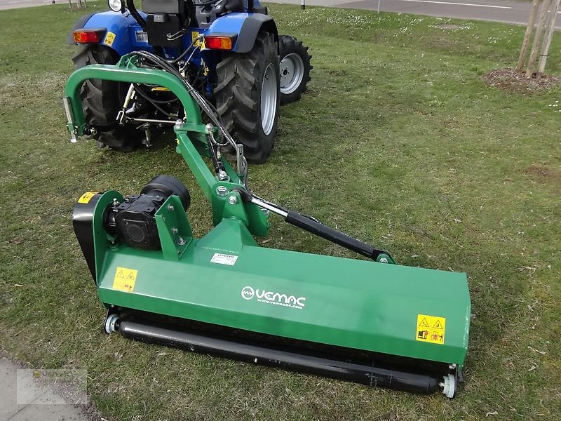 Mulcher of the type Geo AGL165 165 cm Böschungsmulcher Seitenmulcher Mulcher Mähwerk, Neumaschine in Sülzetal OT Osterweddingen (Picture 3)