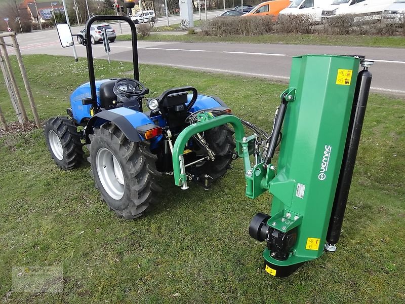 Mulcher a típus Geo AGL165 165 cm Böschungsmulcher Seitenmulcher Mulcher Mähwerk, Neumaschine ekkor: Sülzetal OT Osterweddingen (Kép 14)