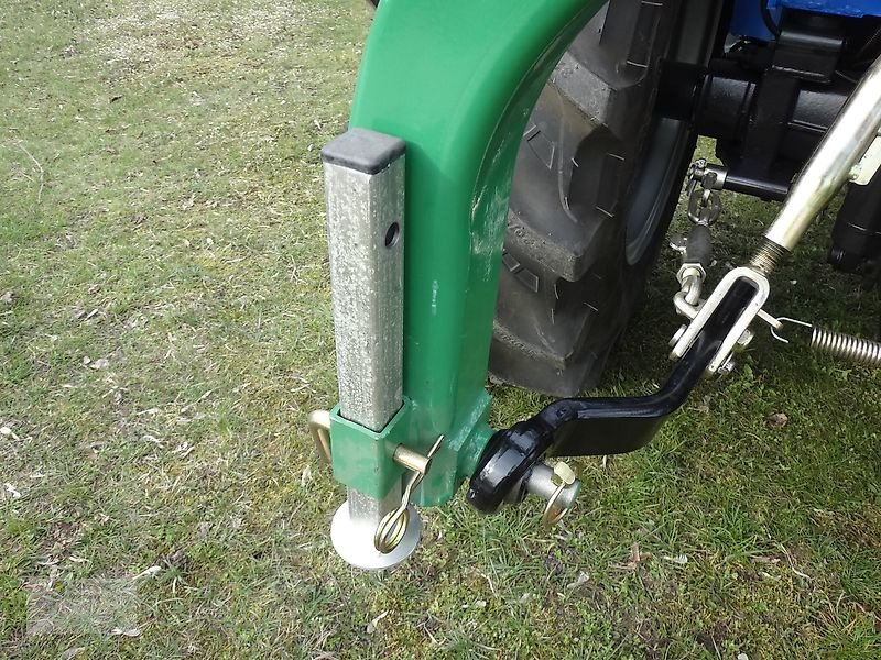 Mulcher of the type Geo AGL165 165 cm Böschungsmulcher Seitenmulcher Mulcher Mähwerk, Neumaschine in Sülzetal OT Osterweddingen (Picture 7)