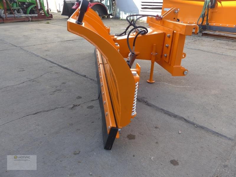 Schneepflug typu Vemac Profi 260 260cm Schneeschild Schneeschieber Schneepflug NEU, Neumaschine v Sülzetal OT Osterweddingen (Obrázek 5)