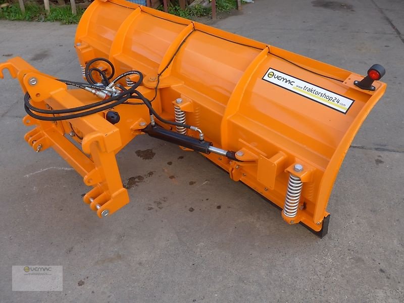 Schneepflug типа Vemac Profi 290 290cm Schneeschieber Schneeschild Schneepflug NEU, Neumaschine в Osterweddingen / Magdeburg (Фотография 1)